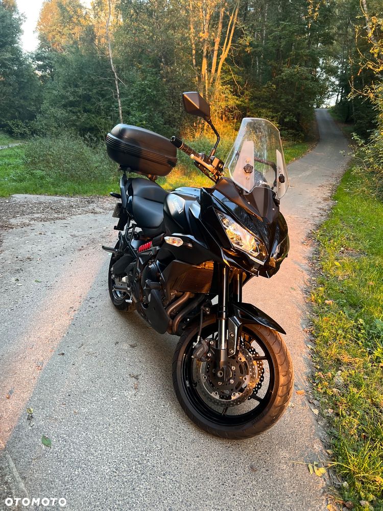 Kawasaki Versys 650 - 25