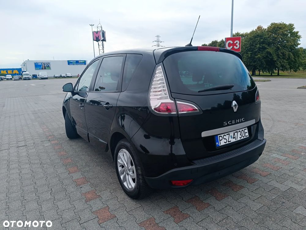 Renault Scenic ENERGY dCi 110 LIMITED - 5