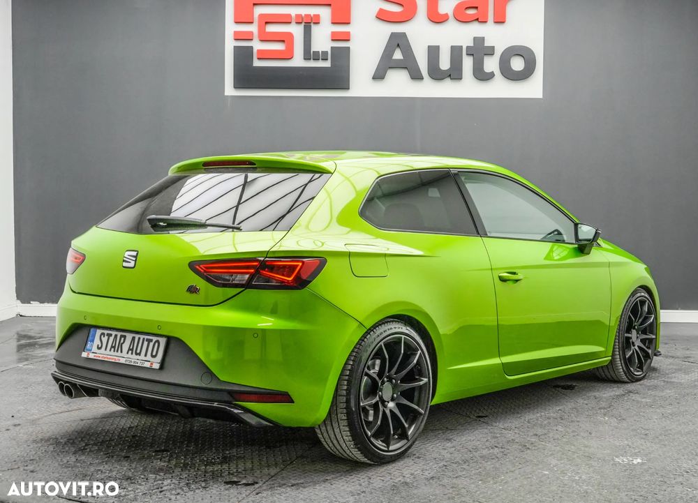 Seat Leon 1.8 TSI Start&Stop FR DSG - 6