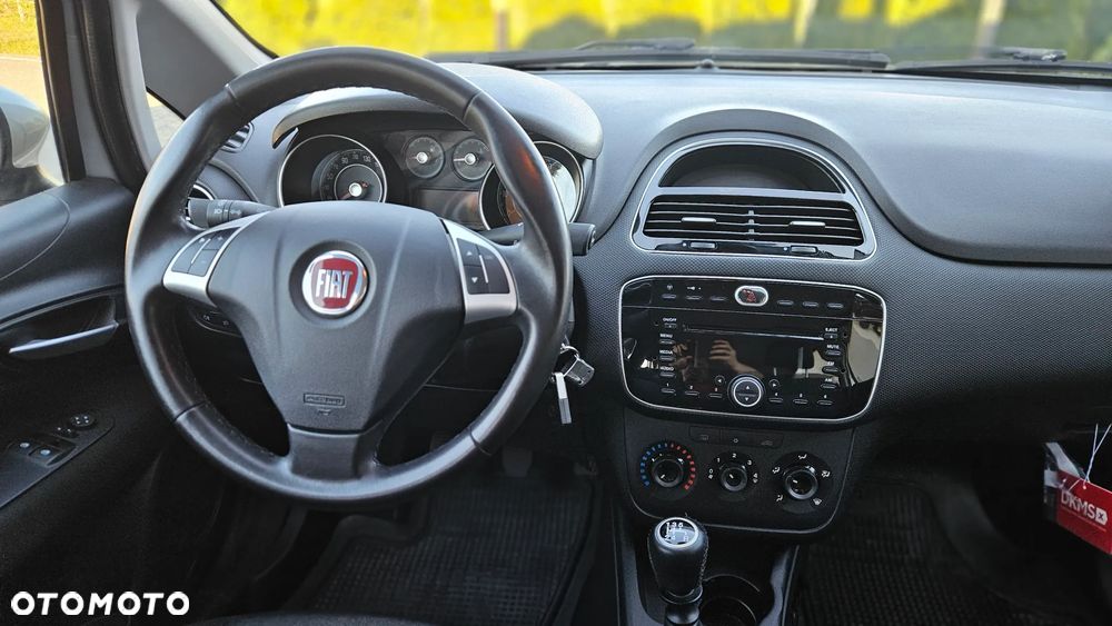 Fiat Punto 1.2 Young - 13