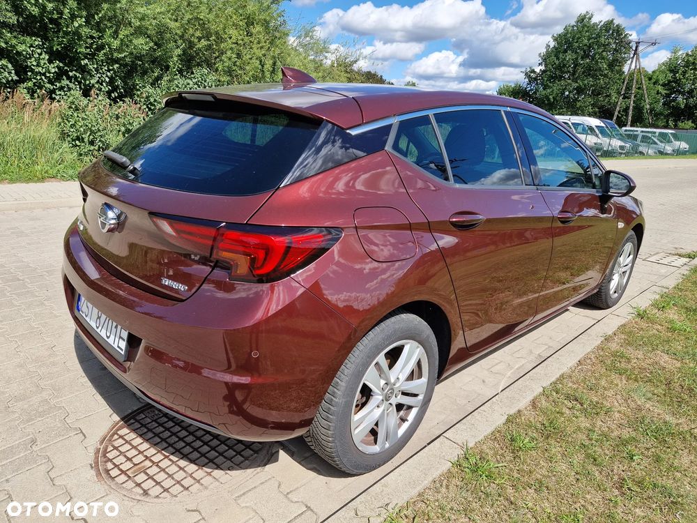 Opel Astra 1.4 T Elite - 6