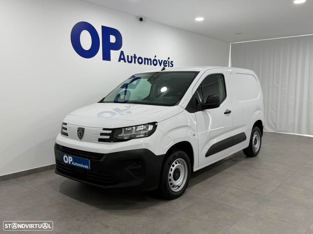 Peugeot Partner 1.5 BlueHDi M Standard - 2