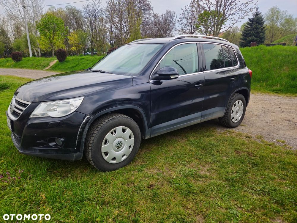 Volkswagen Tiguan 2.0 TDI 4Mot Trend&Fun - 12