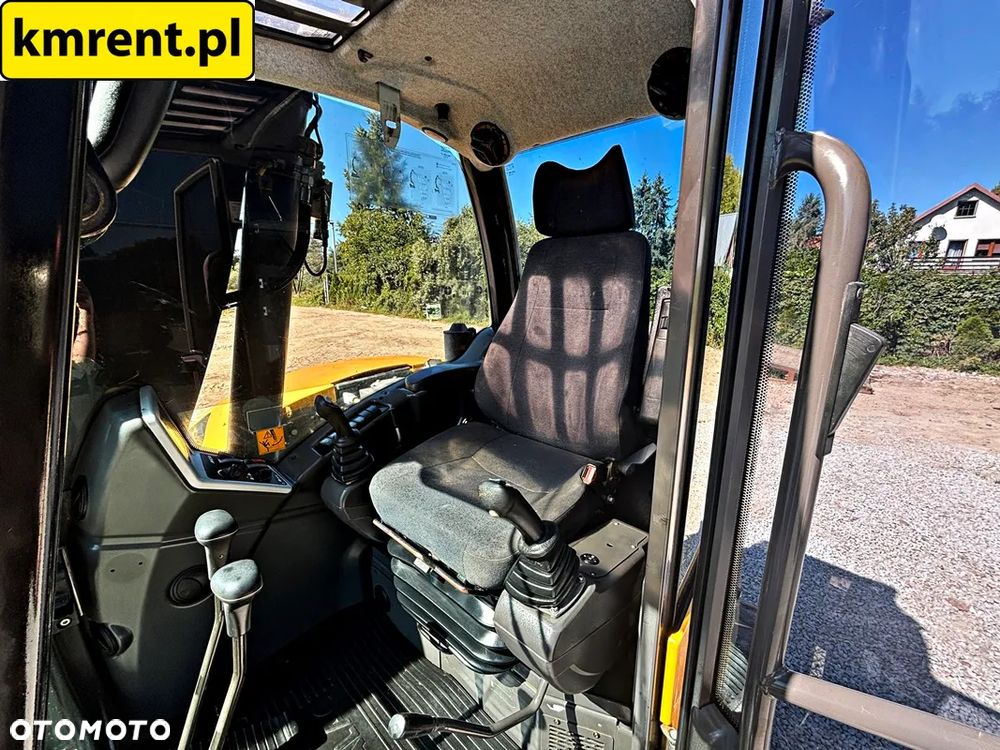 Mecalac 8 MCR MINI-KOPARKA 2018R | MECALAC 6 MCR, JCB 8065 8080 8085 85 Z VOLVO ECR 88, CAT 308, 307 , BOBCAT 80 KOMATSU PC 88 - 36