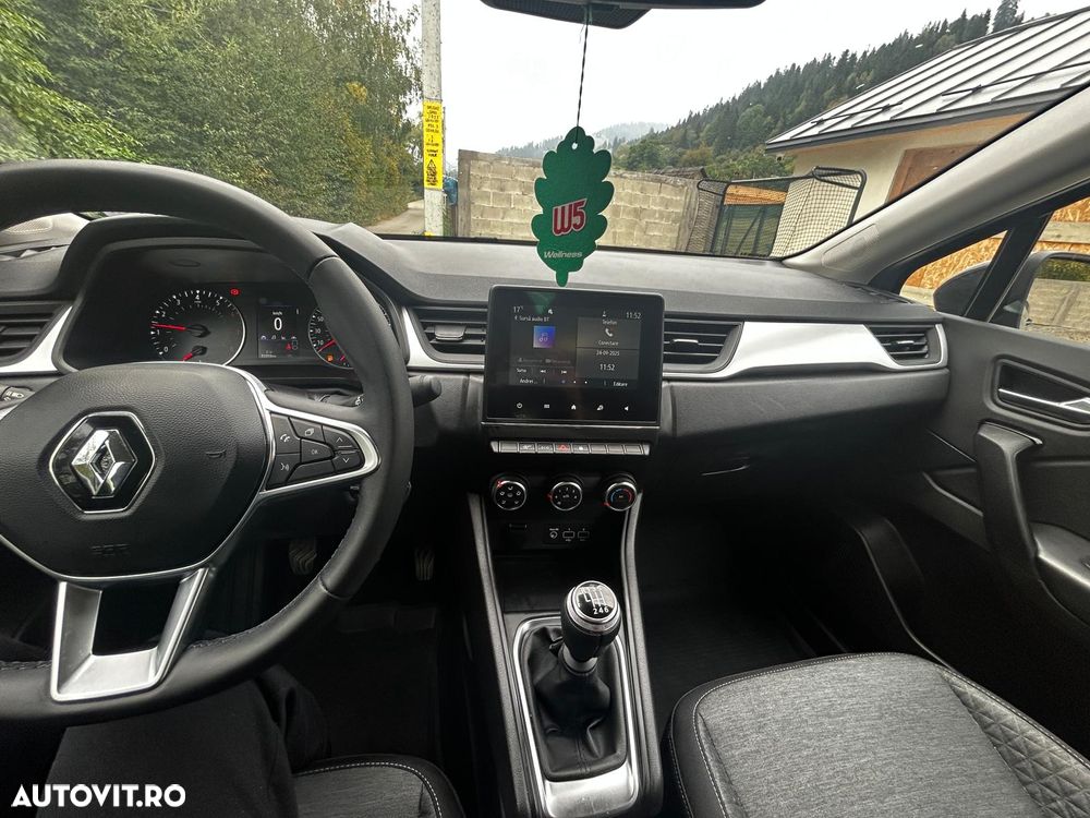 Renault Captur TCe 90 Equilibre - 10