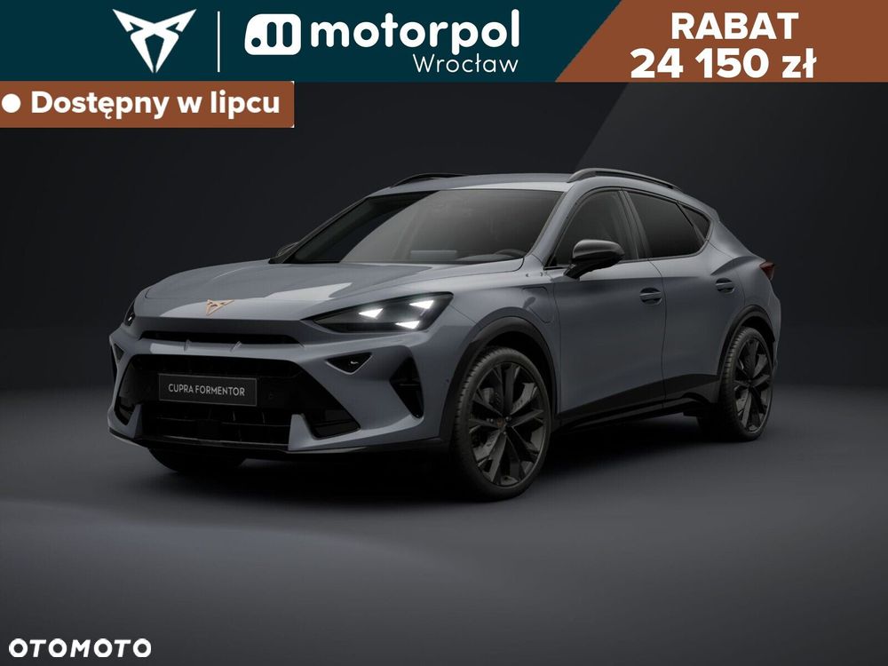 Cupra Formentor - 1