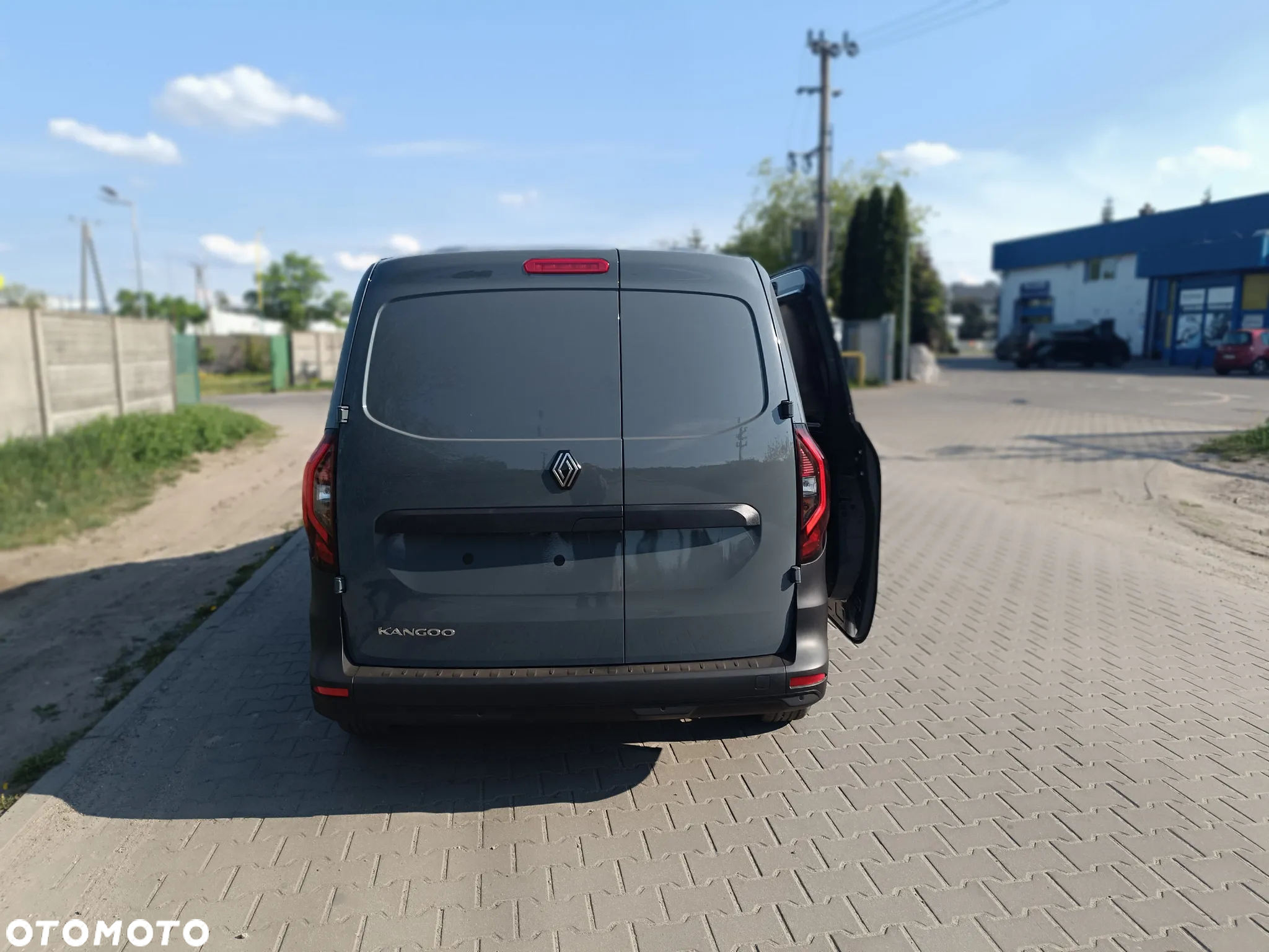Renault Kangoo Van - 7