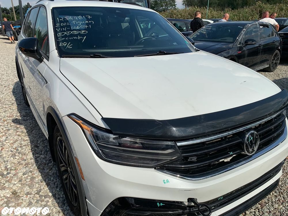 Volkswagen Tiguan Allspace 2.0 TSI OPF 4Motion DSG R-Line - 2