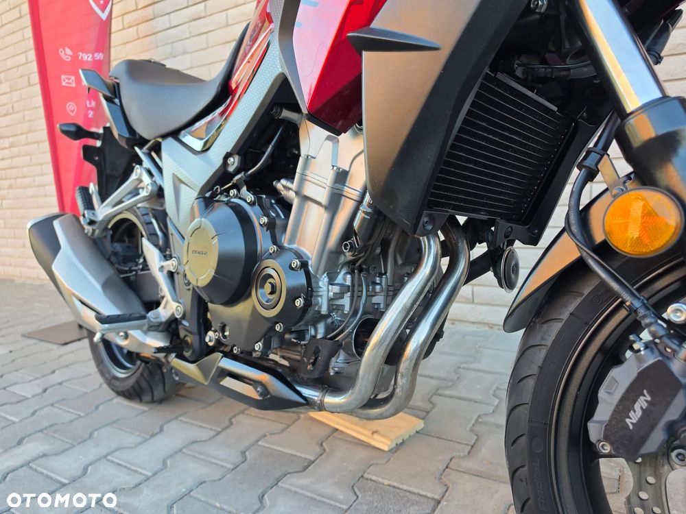 Honda CB - 7