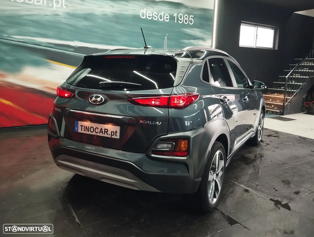 Hyundai Kauai 1.0 T-GDi Premium - 4