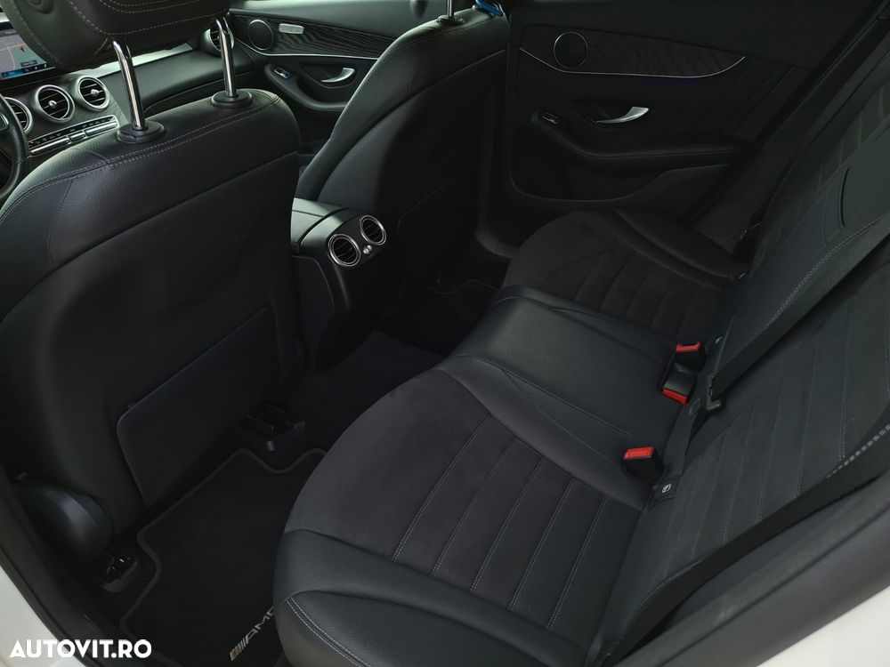 Mercedes-Benz GLC Coupe 220 d 4Matic 9G-TRONIC - 16