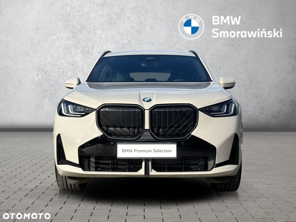 BMW X3 xDrive20d mHEV M Sport sport - 9