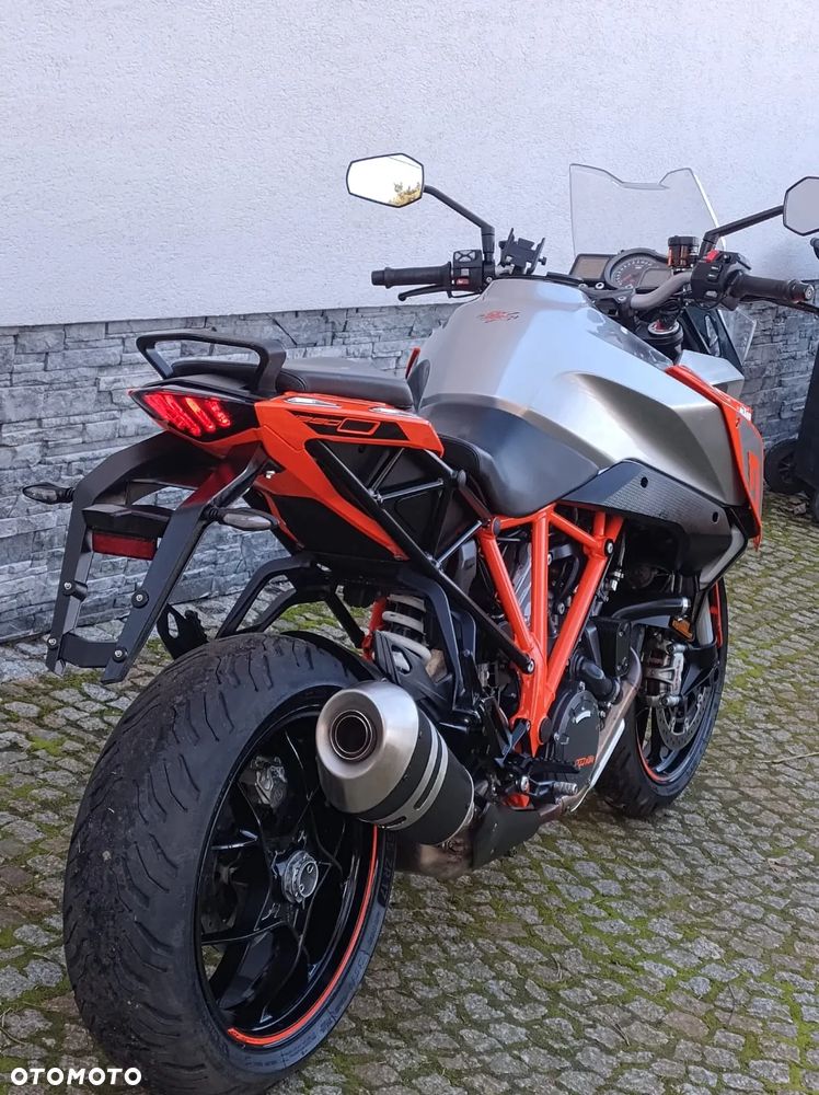 KTM Super Duke - 7