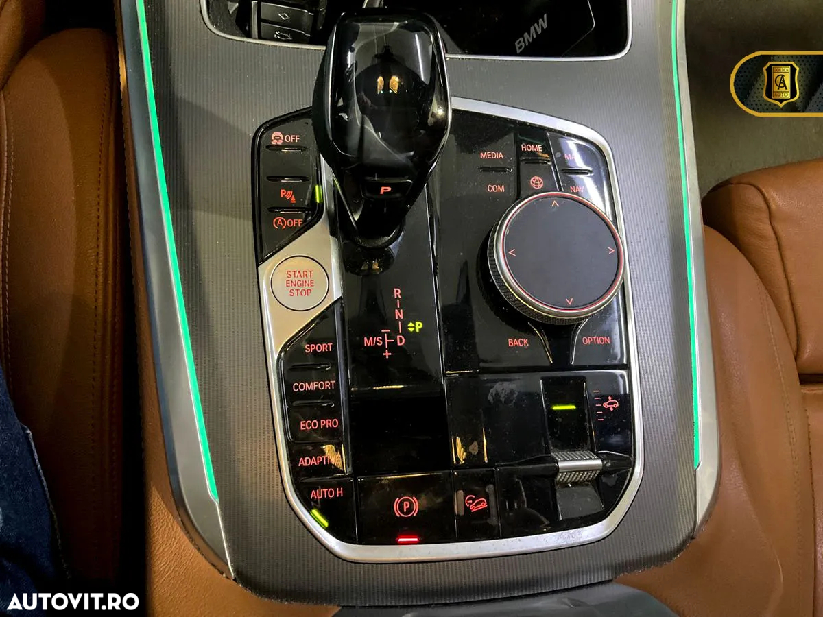 BMW X5 - 7