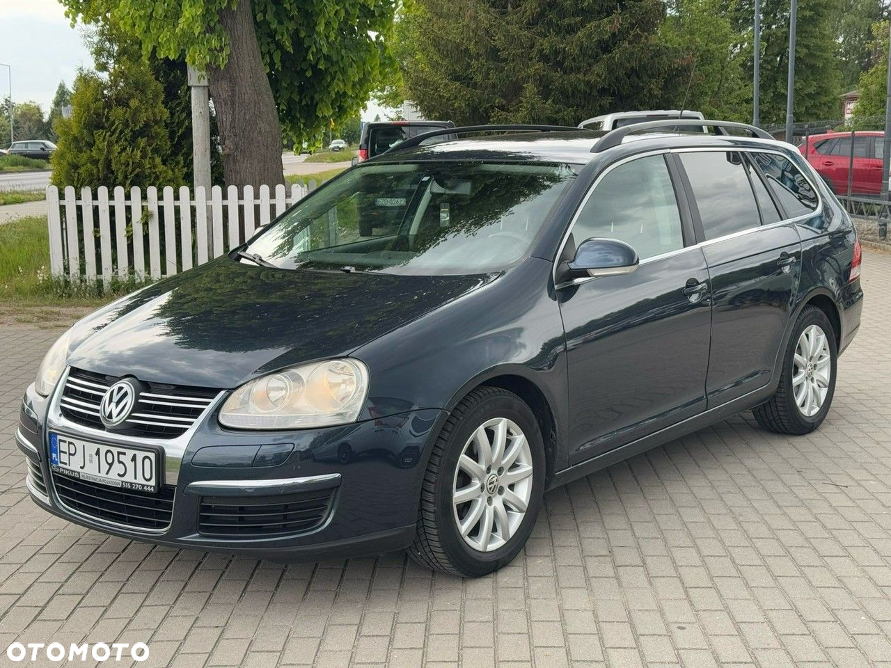 Volkswagen Golf 1.9 TDI Comfortline - 15