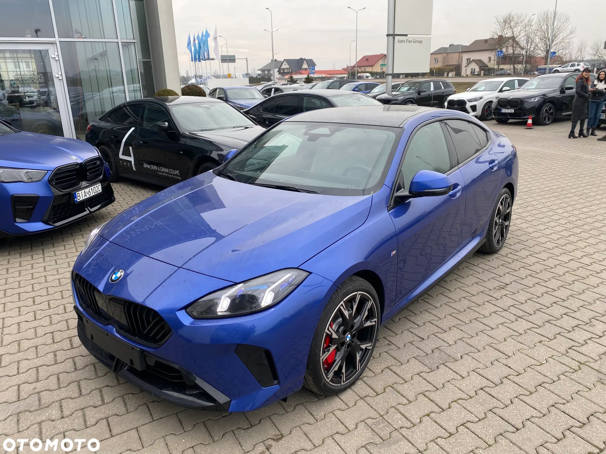 BMW Seria 2 220i mHEV M Sport sport - 1