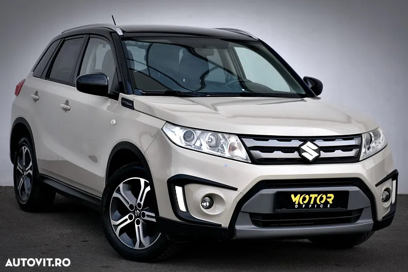 Suzuki Vitara 1.6 Cool - 3
