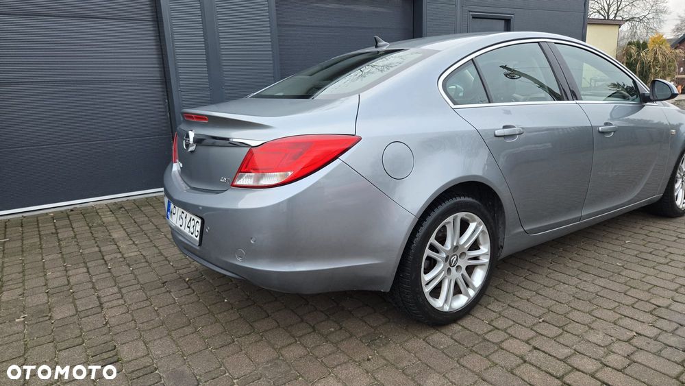 Opel Insignia 2.0 CDTI Automatik Cosmo - 11