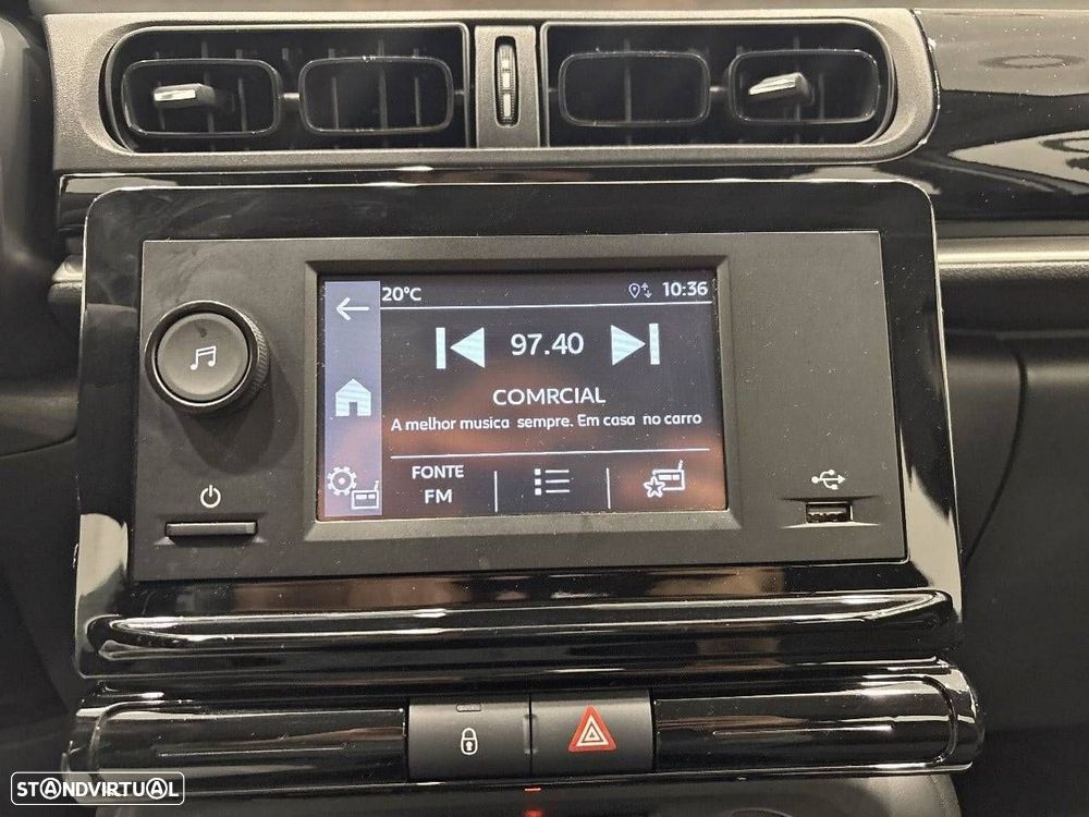Citroën C3 1.2 PureTech YOU! - 13