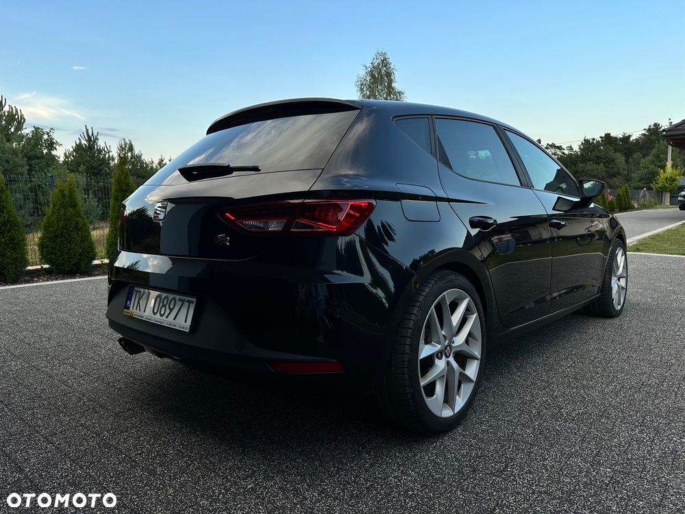 Seat Leon 2.0 TDI FR S&S - 5