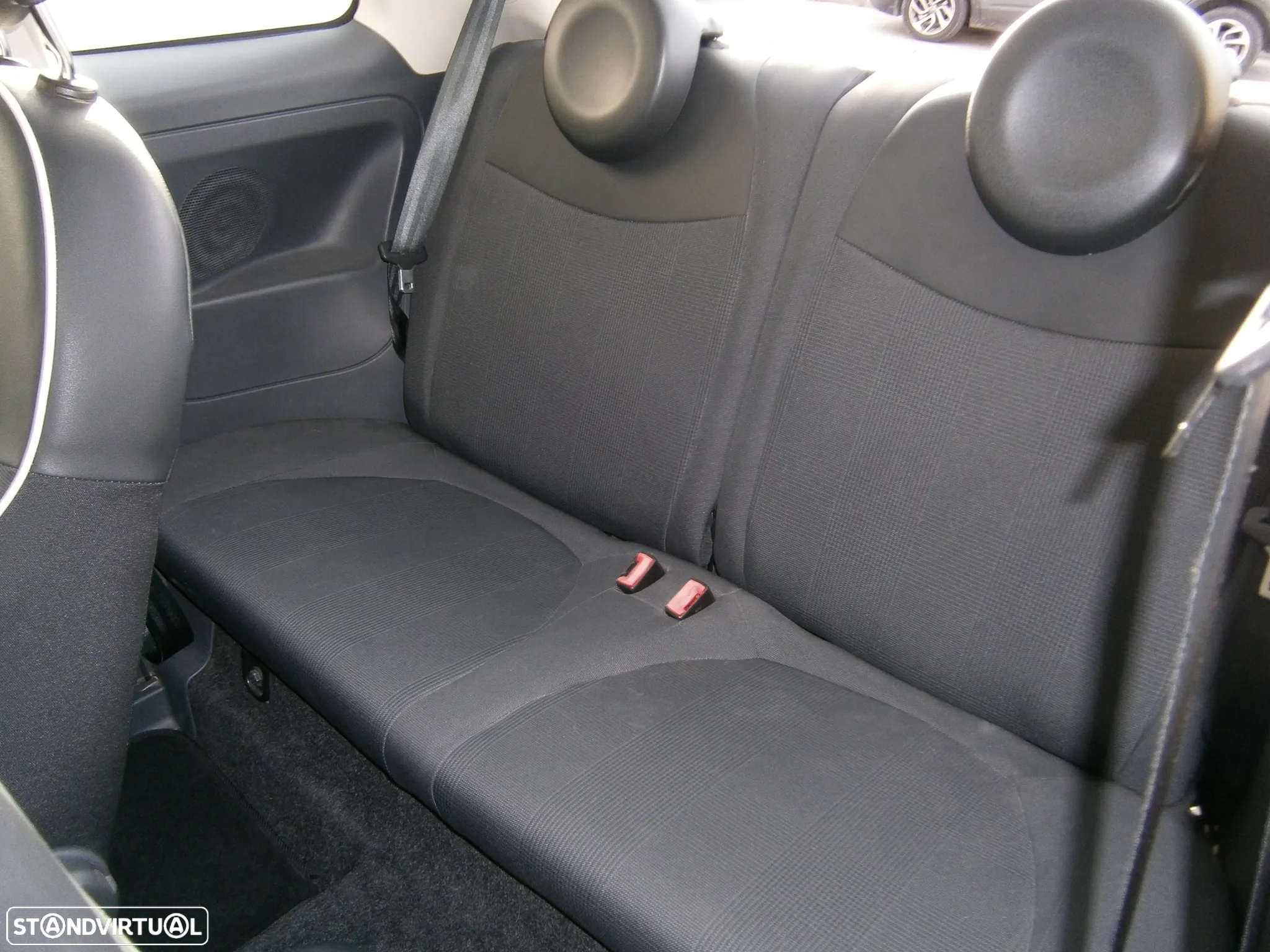 Fiat 500 1.2 Lounge - 12