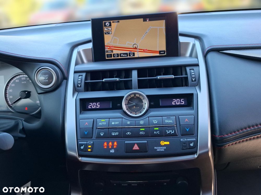 Lexus NX 200t F Sport AWD - 23