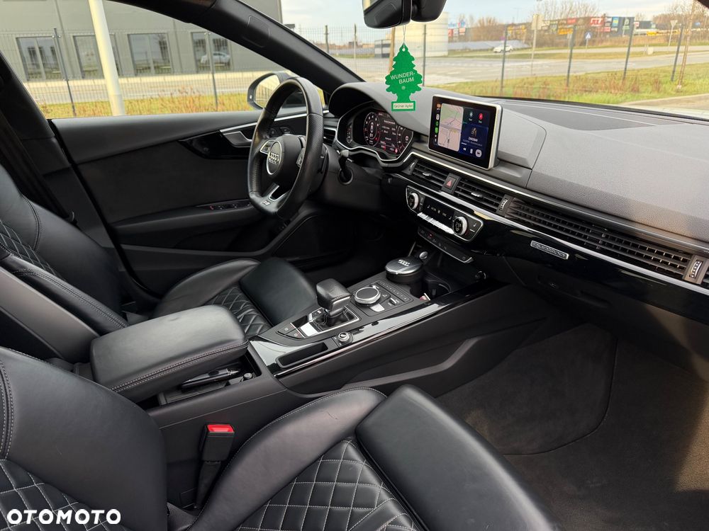 Audi A5 Sportback 2.0 TFSI Quattro S tronic - 10