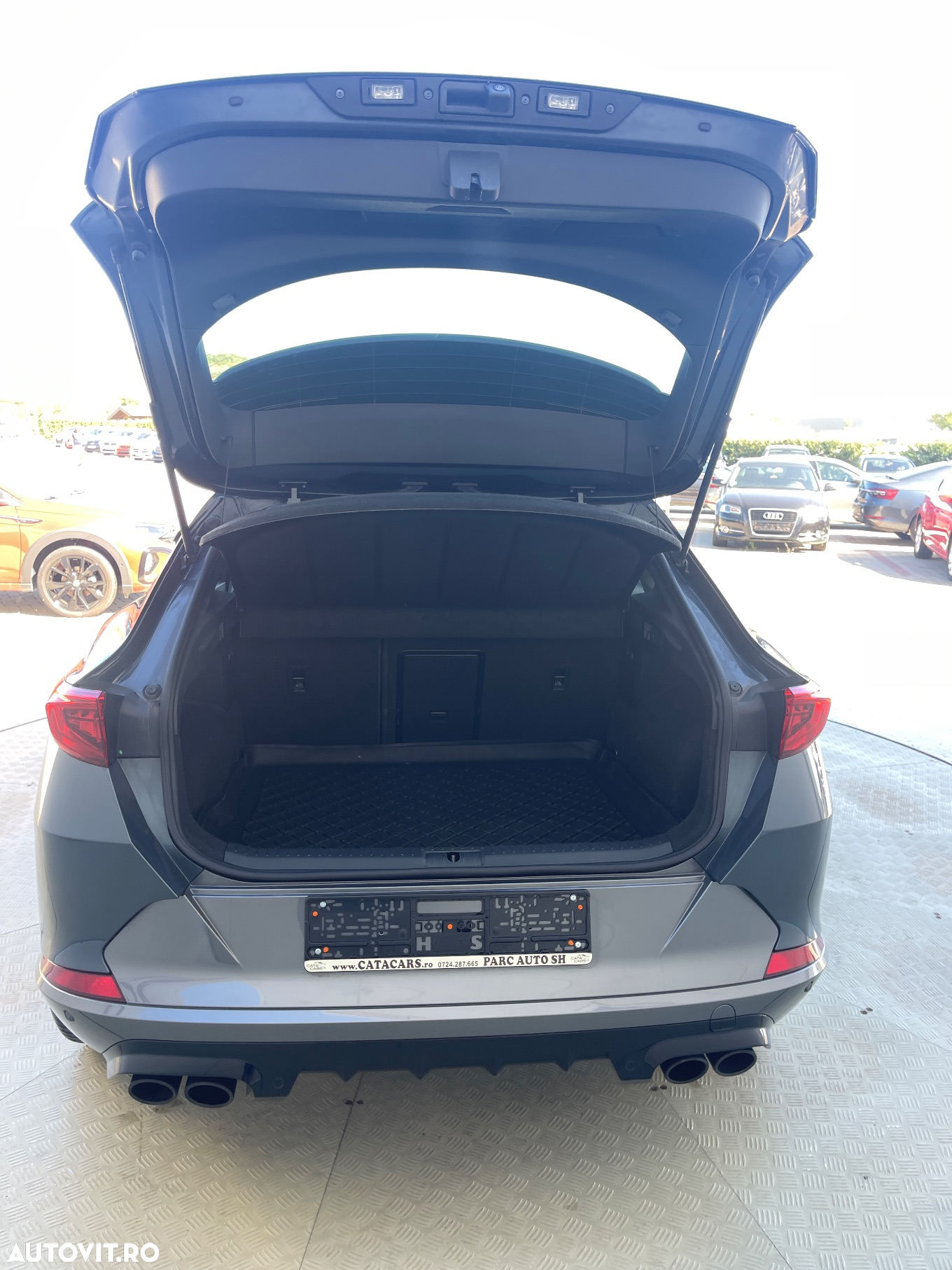 Cupra Formentor VZ 2.0 TSI 4DRIVE DSG - 25