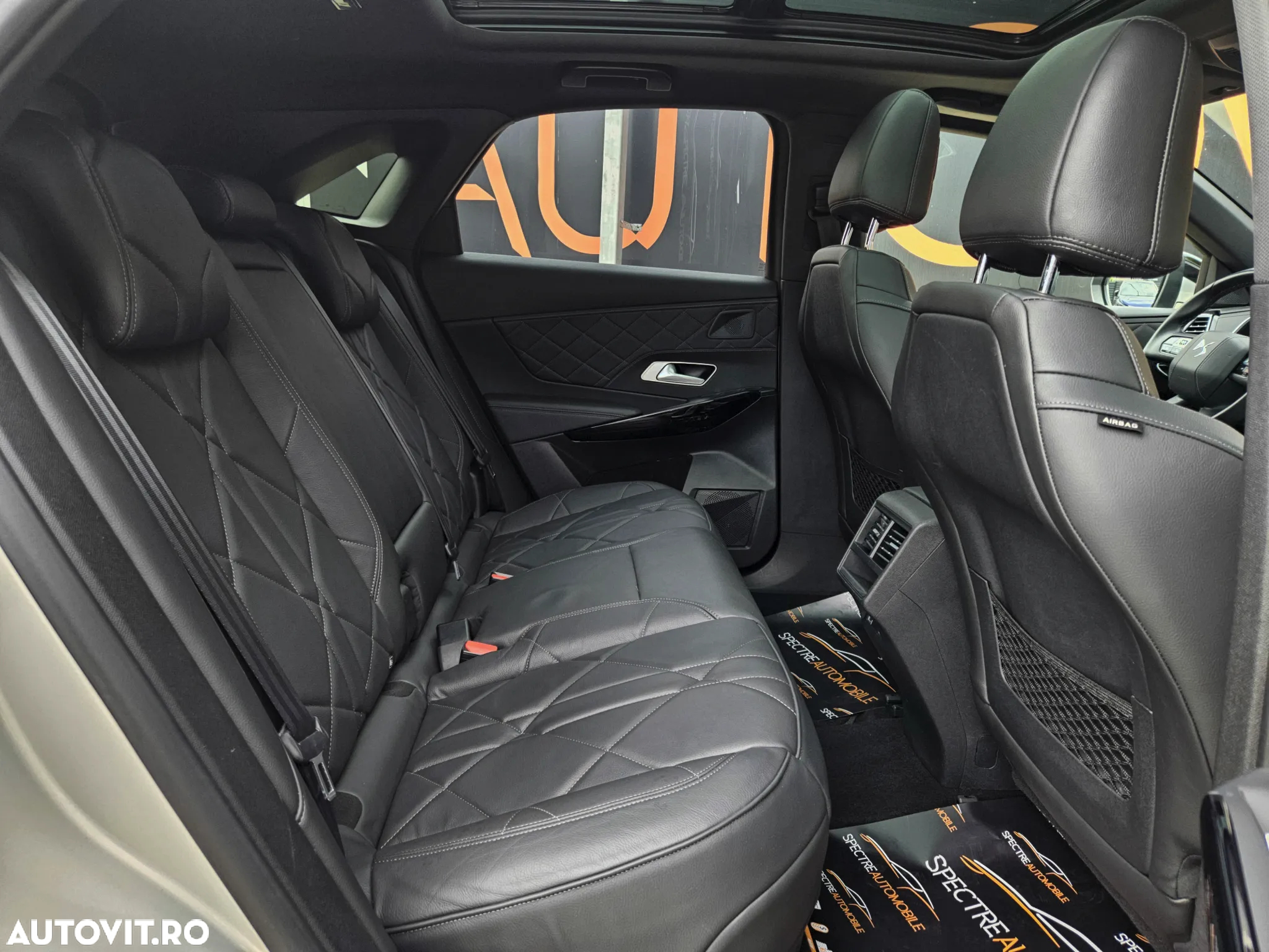 DS Automobiles DS 7 Crossback DS7 1.6 PHeV FWD 225 EAT8 OPERA - 11