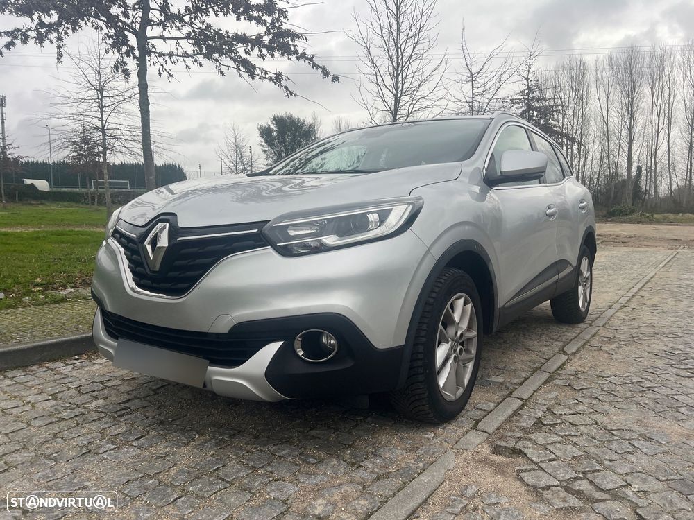 Renault Kadjar 1.5 dCi XMOD - 4