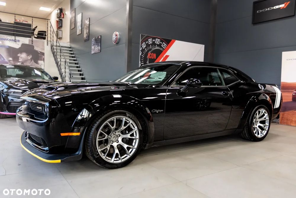 Dodge Challenger 6.2 Redeye Widebody - 2