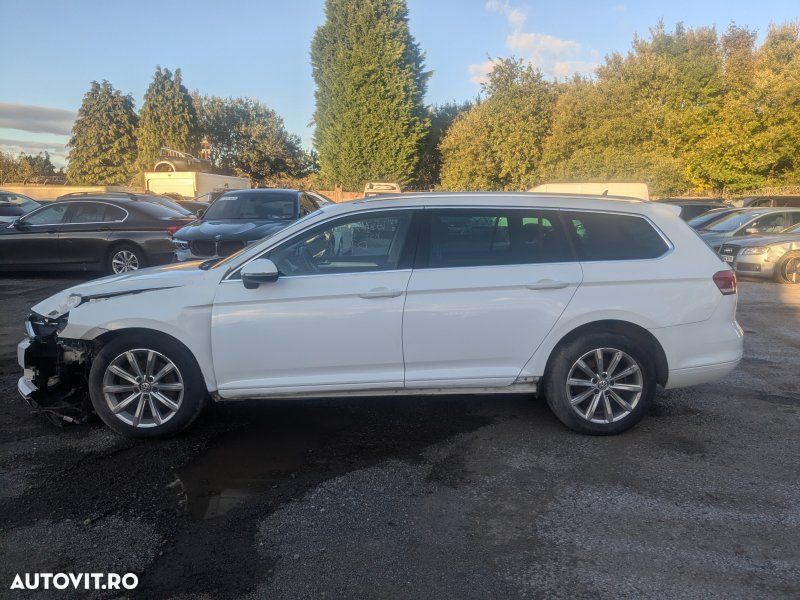 Dezmembrari / Dezmembrez Volkswagen Passat B8 Variant (3G5) 1.6 TDI DCXA cutie viteze semi automatic cod culoare LC9A - 6