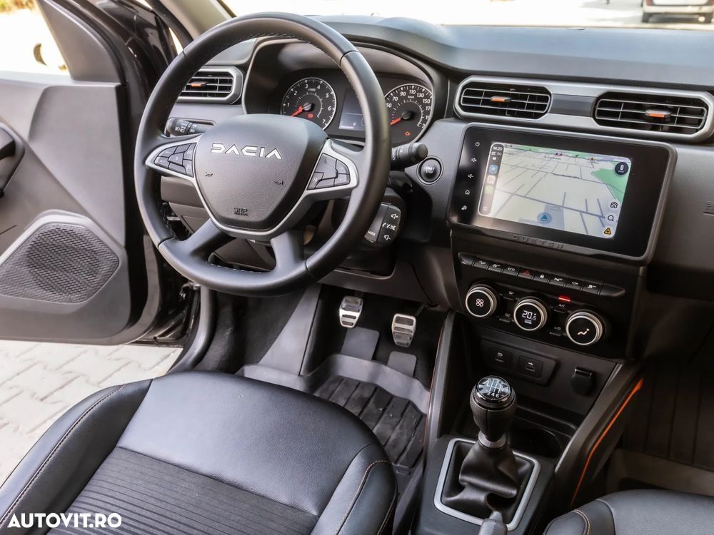 Dacia Duster TCe 150 4X4 Extreme - 7