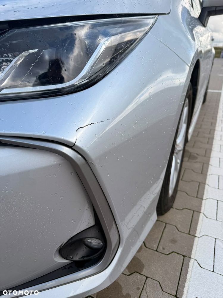 Toyota Corolla 1.5 Comfort - 8
