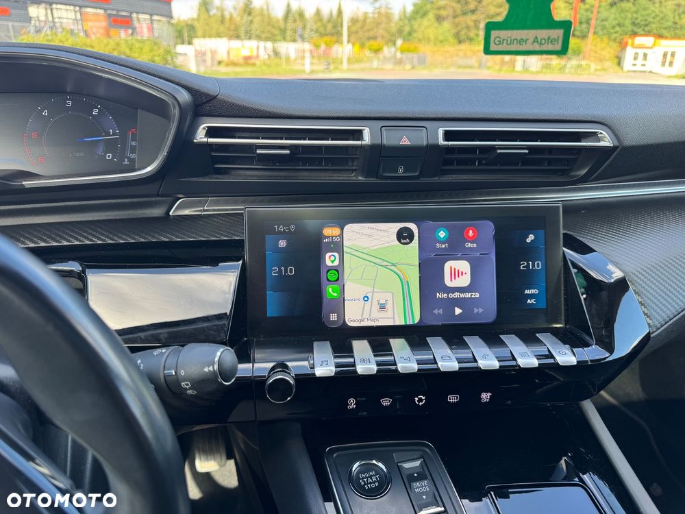Peugeot 508 2.0 BlueHDi Allure S&S EAT8 - 10