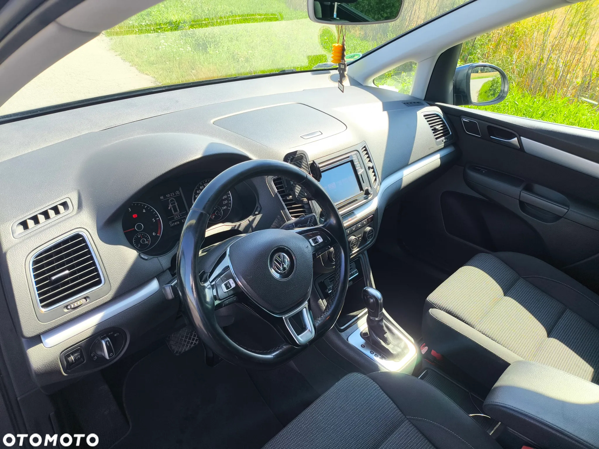 Volkswagen Sharan 2.0 TDI DSG (BlueMotion Technology) Sound - 14