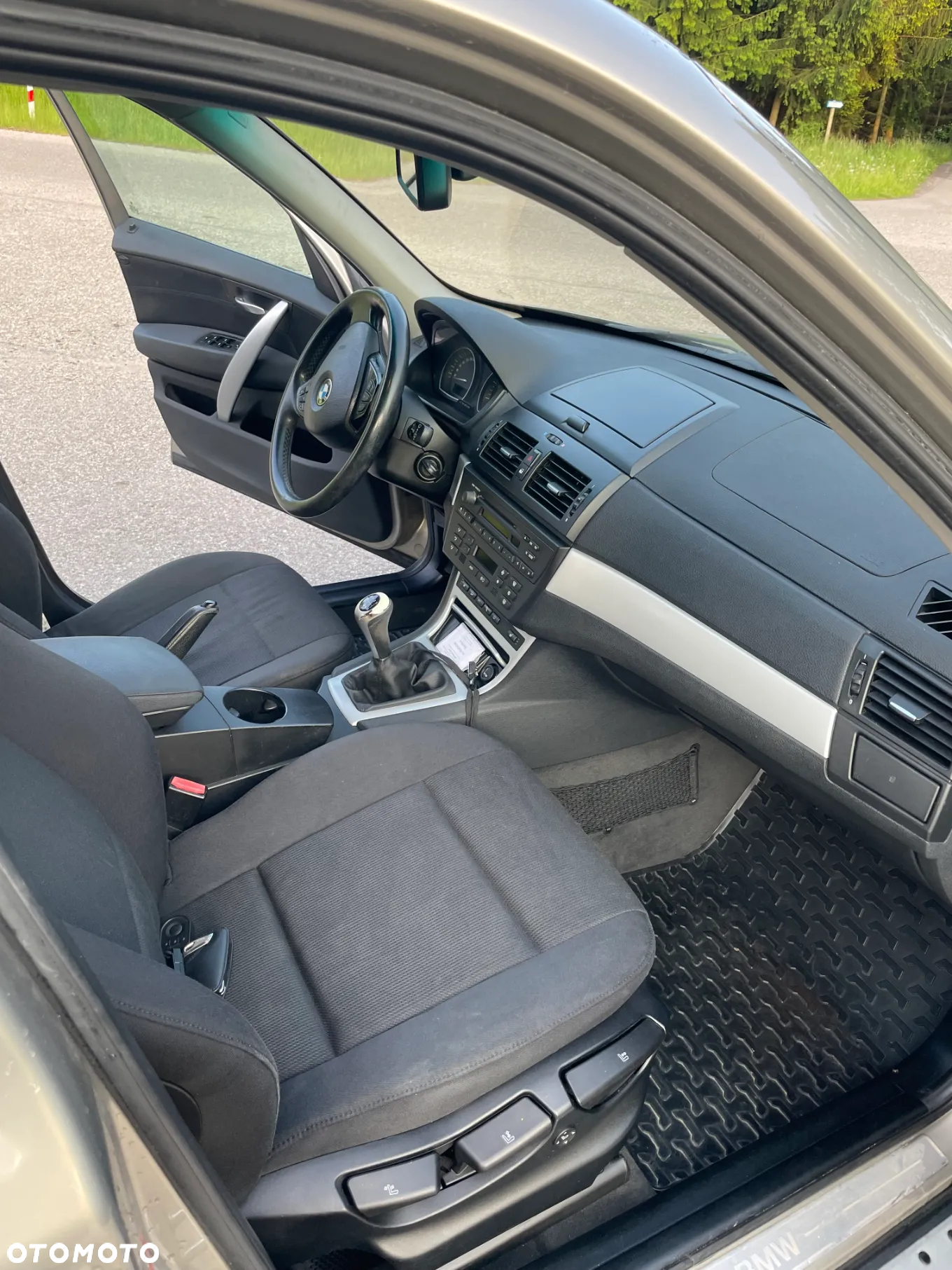BMW X3 3.0d - 6