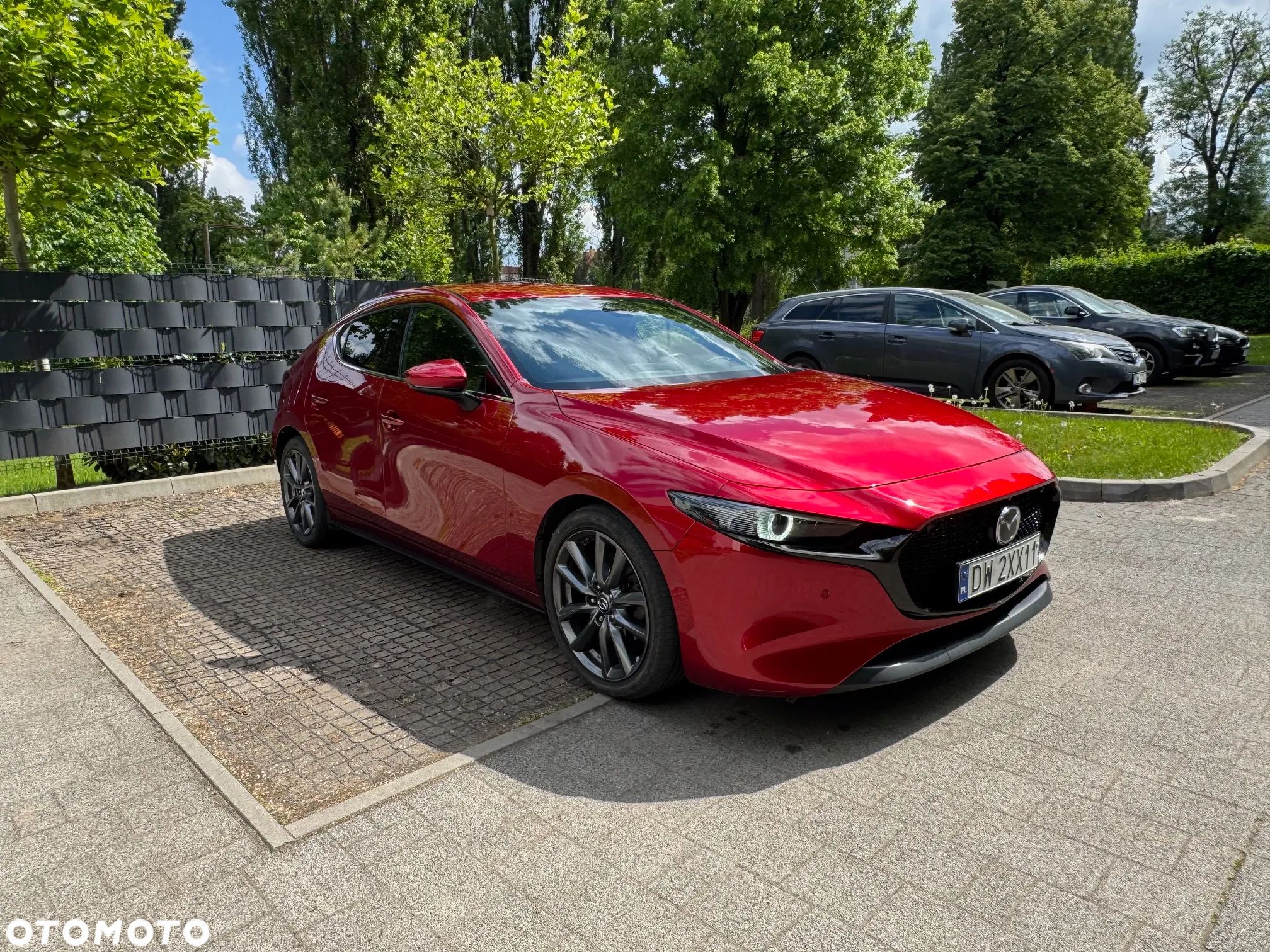 Mazda 3 - 1