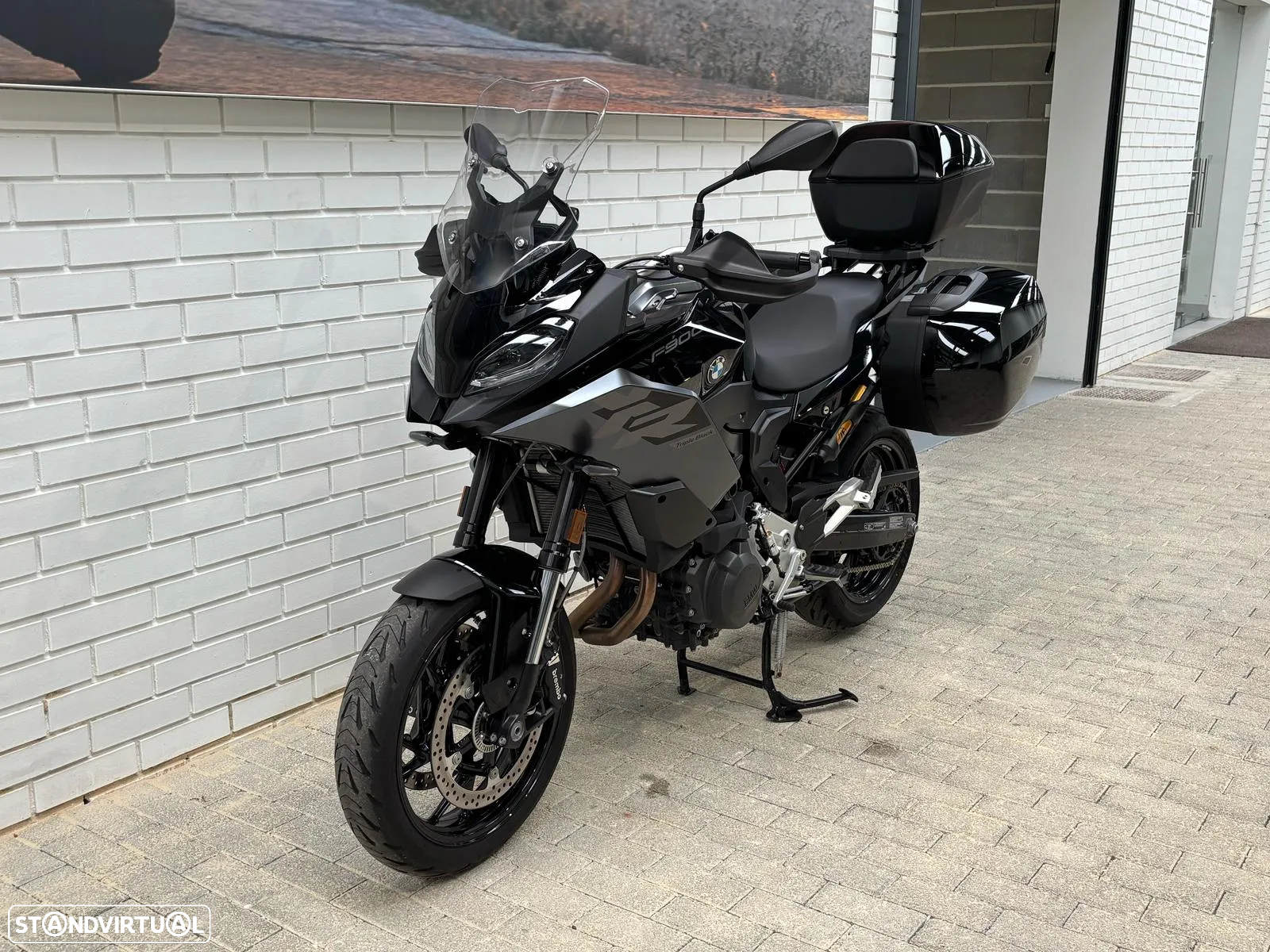 BMW F 900 XR Triple Black - Manutenções incluídas 3 anos / 30.000 km - 5