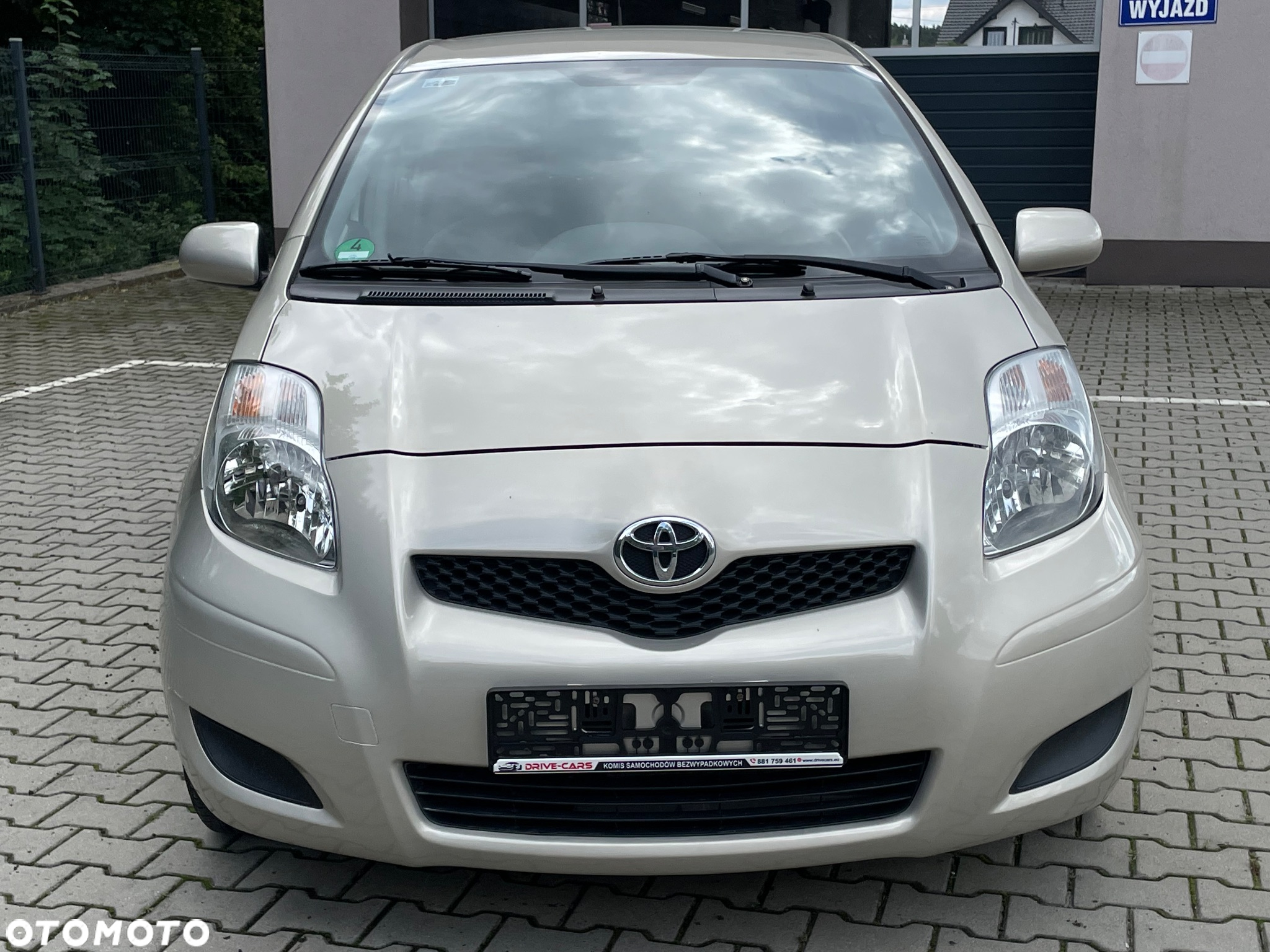 Toyota Yaris 1.33 VVT-i Multi Mode Life - 25
