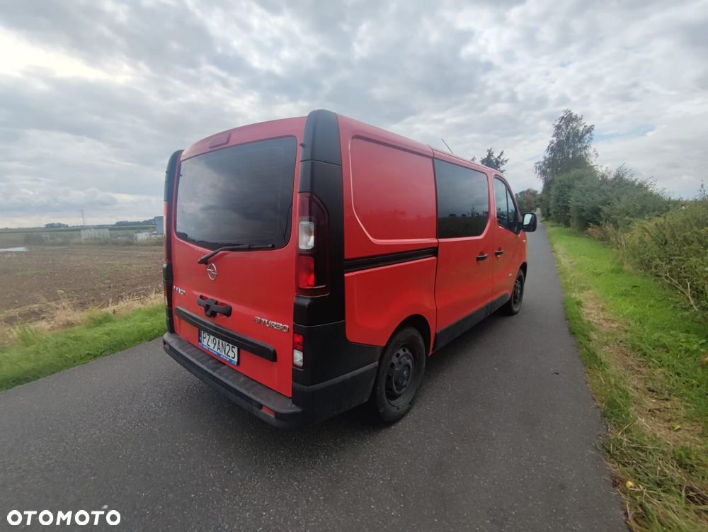 Opel Vivaro - 4