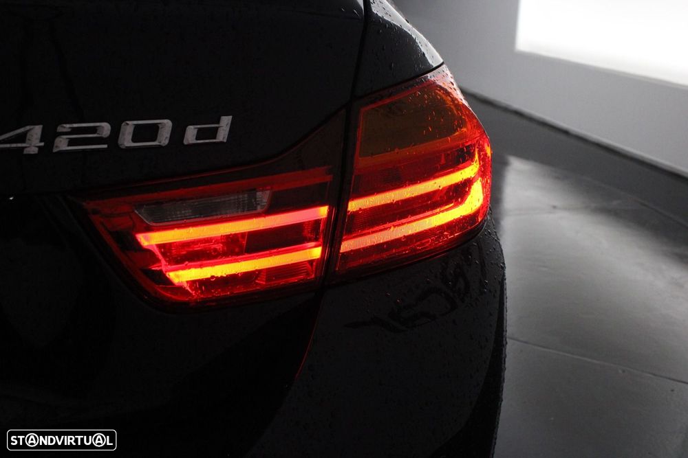 BMW 420 Gran Coupé d Pack M Auto - 44