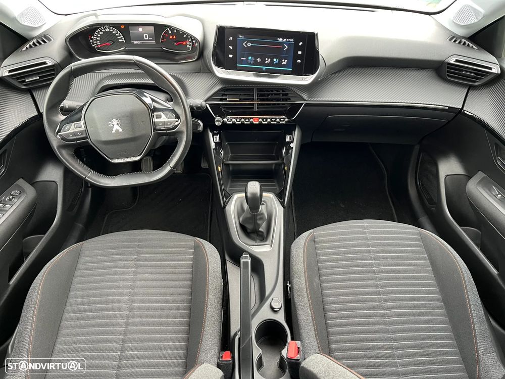 Peugeot 208 PureTech 75 Active - 11