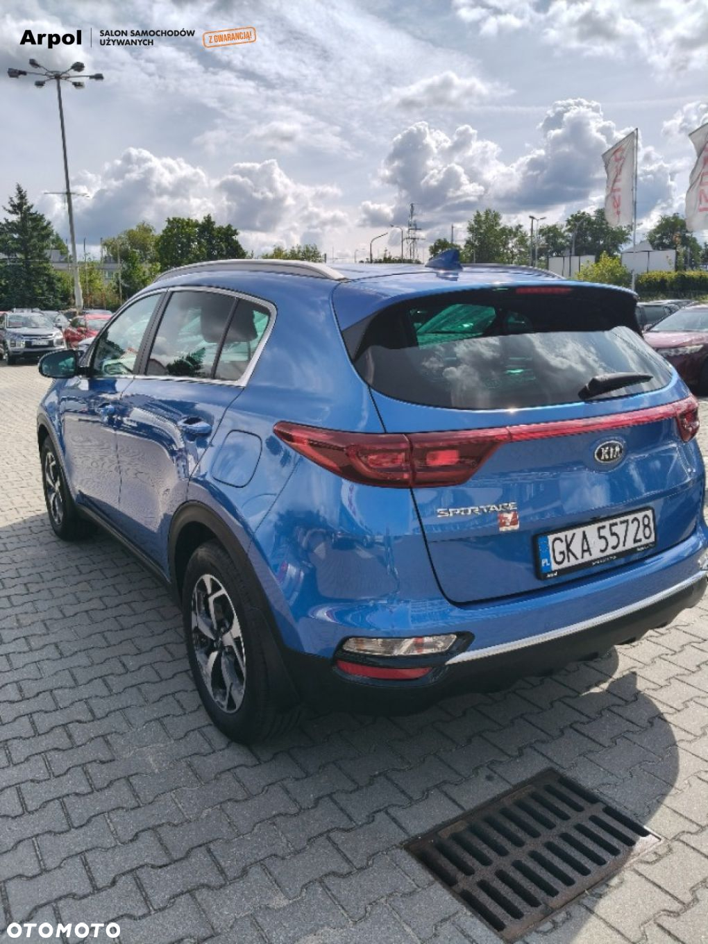 Kia Sportage - 6