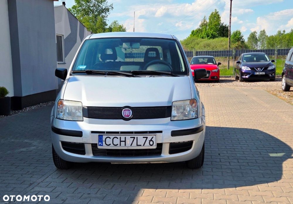 Fiat Panda - 14
