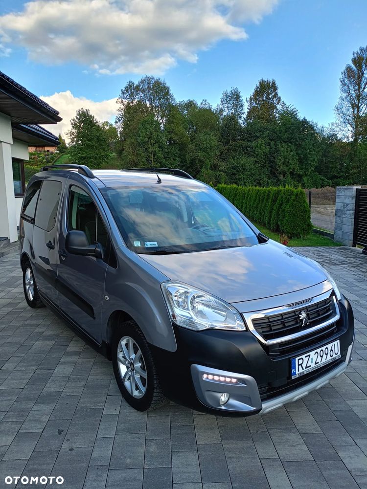 Peugeot Partner 1.6 BlueHDi Active - 6