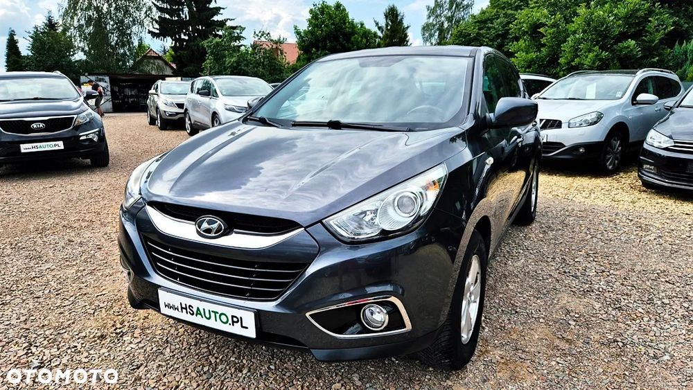 Hyundai ix35 2.0 2WD Style - 2