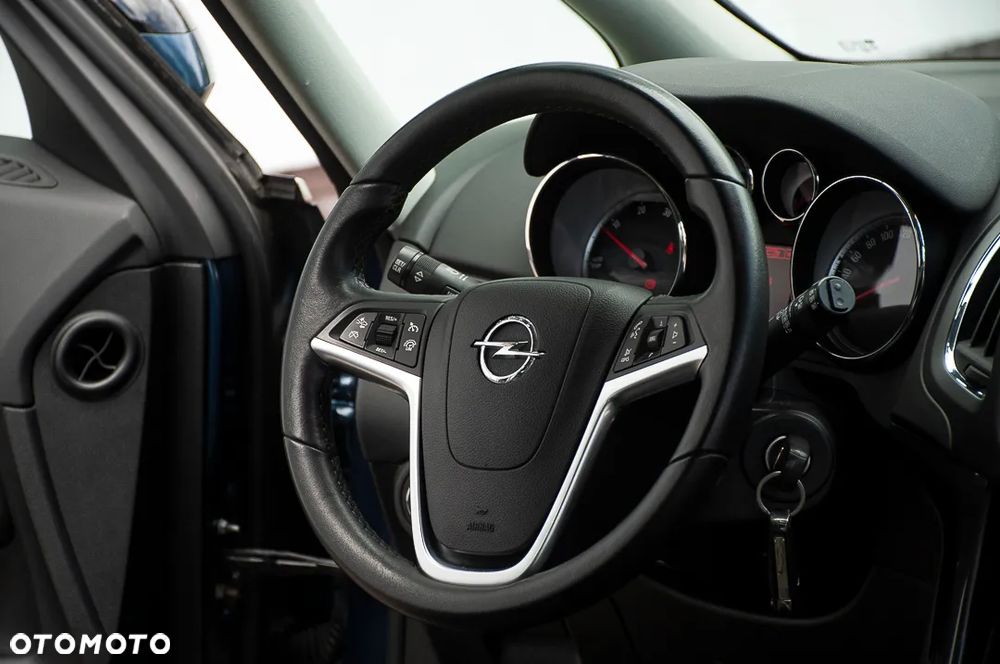 Opel Zafira Tourer 2.0 CDTI ecoFLEX Start/Stop Innovation - 23