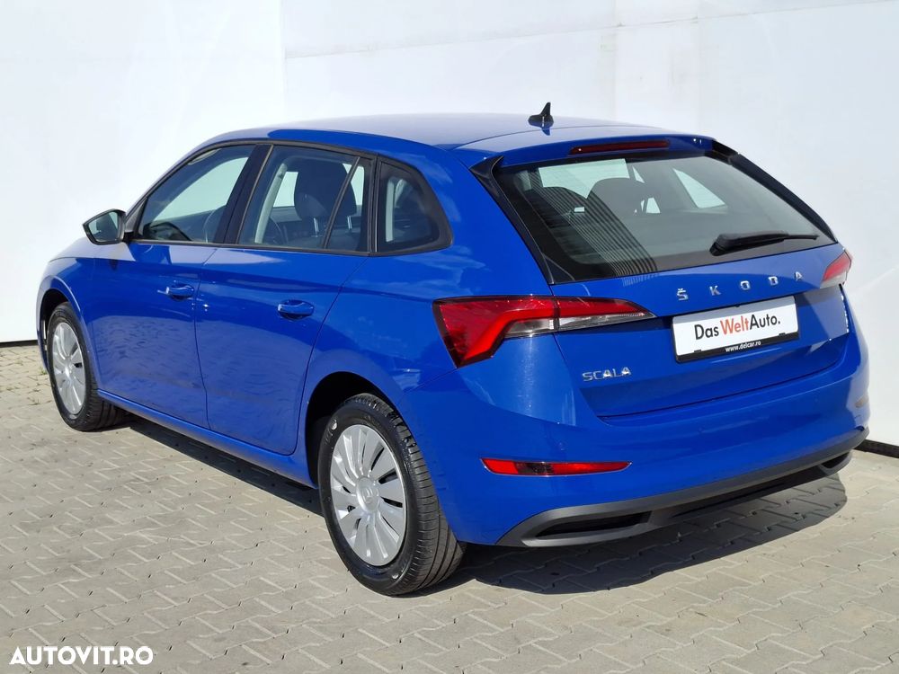 Skoda Scala 1.6 TDI Ambition - 7