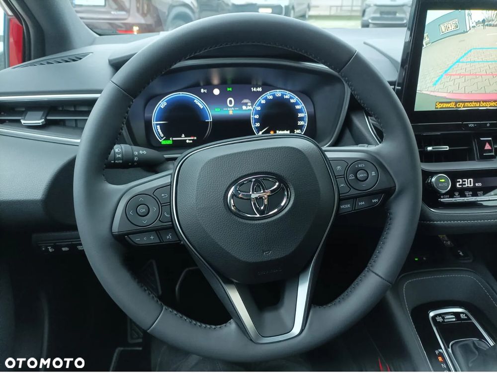 Toyota Corolla 1.8 Hybrid Style - 22